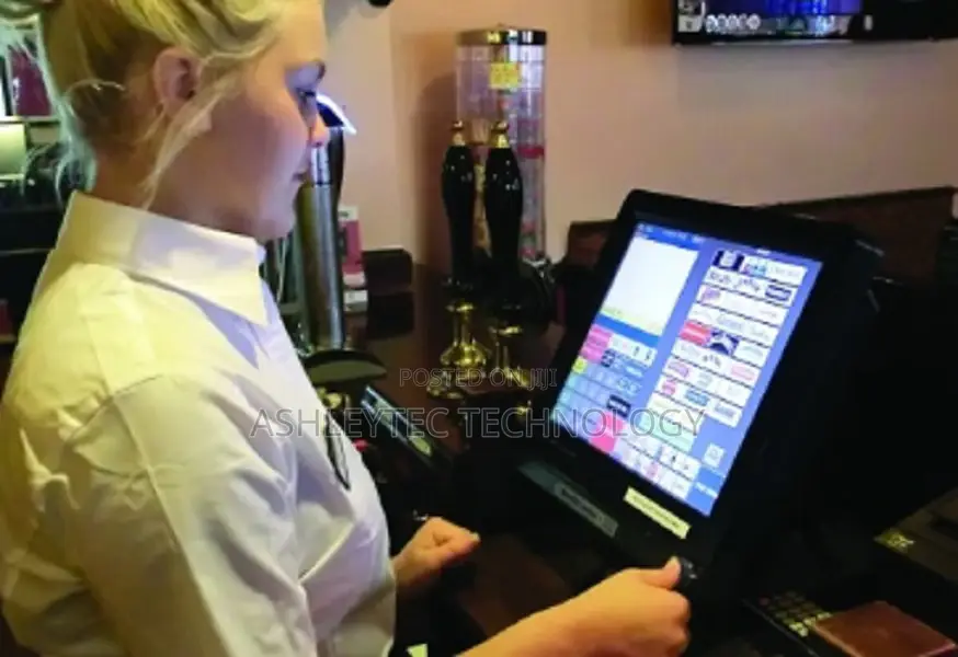 Wholesale and Retail Complete Point of Sale POS System Ki