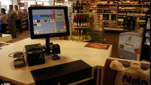 Tpuch POS/Point of Sale Hardware System Thermal Printer