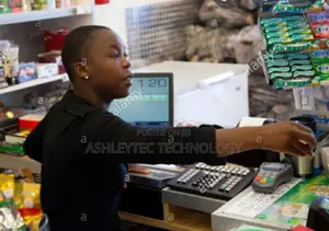 Small Pos System for Shop Supermarket