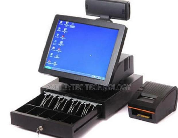Minimart POS Point of Sale System