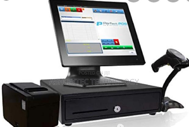Stock and Inventory Management Point of Sale System POS