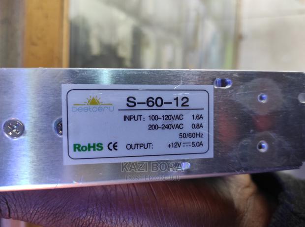 12vdc Power Supply Unit - main view