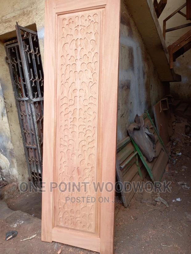 Mahogany Doors for Your - main view