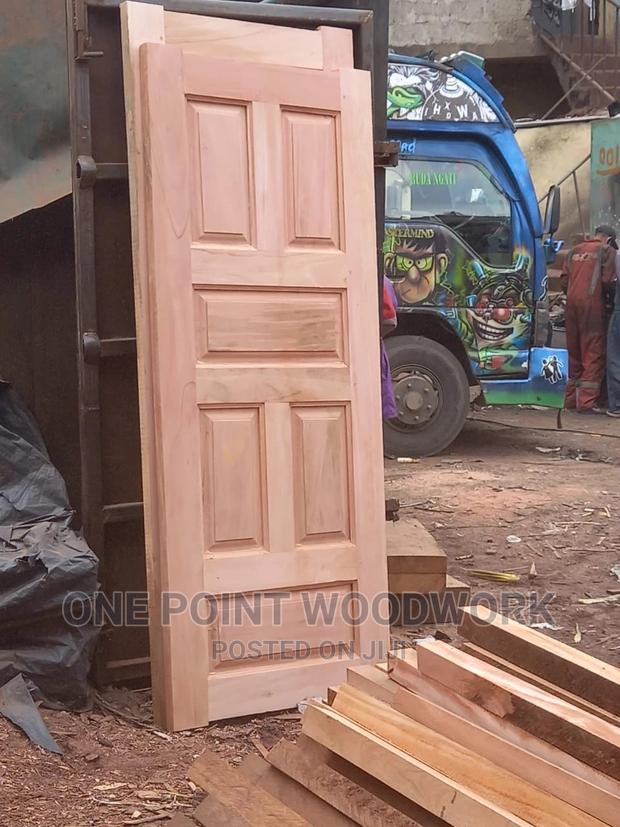 Mahogany Doors for Your - thumbnail 3