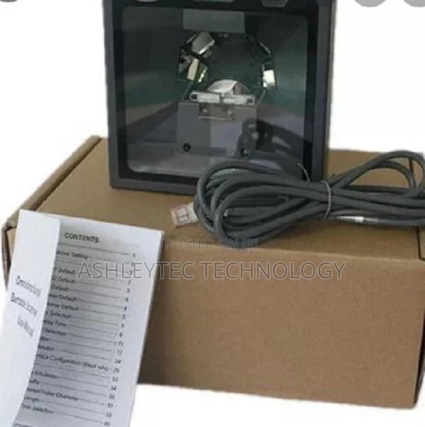 BRAND NEW Table Mount Table Mount Scanner Syble - main view