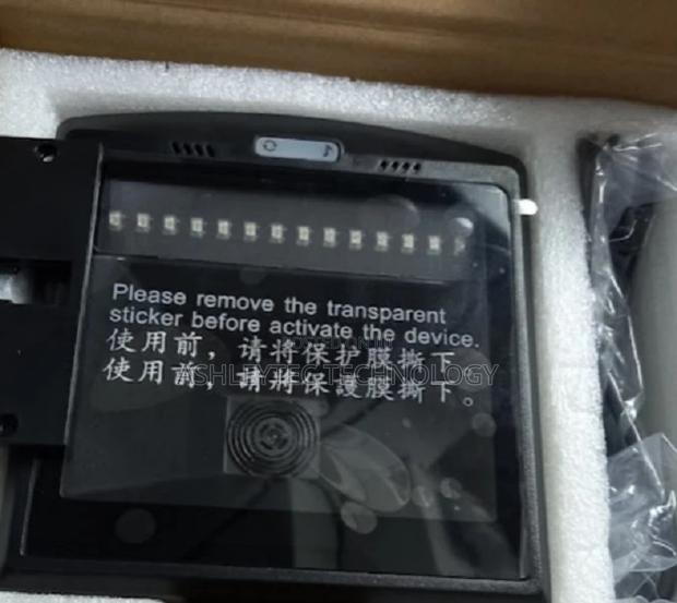 Meza Barcode Scanner Is A Quality Scanner Recommended For A - main view