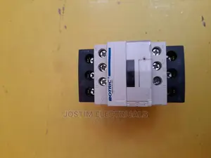 50A 3pole Sigle Phase Contactors