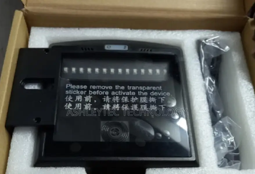 Plug and Play Syble Table Mount Scanner.