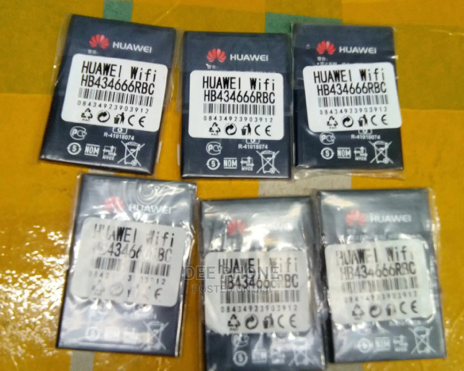 Huawei Faiba Mifi Battery