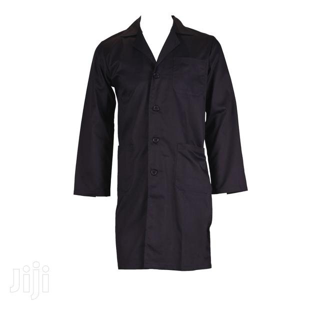 Branded Dust Coats - main view