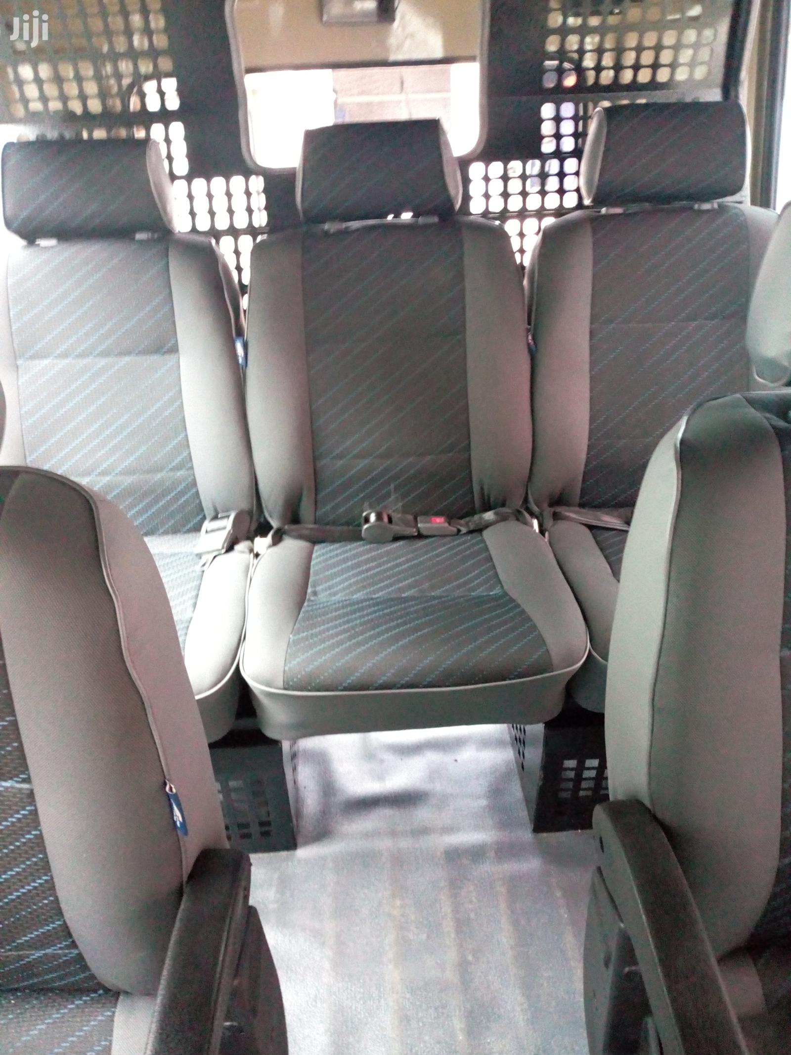 Safari Land Cruiser/ Tour Van / Shuttle Seats
