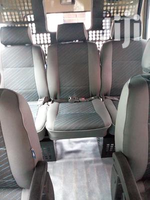 Safari Land Cruiser/ Tour Van / Shuttle Seats