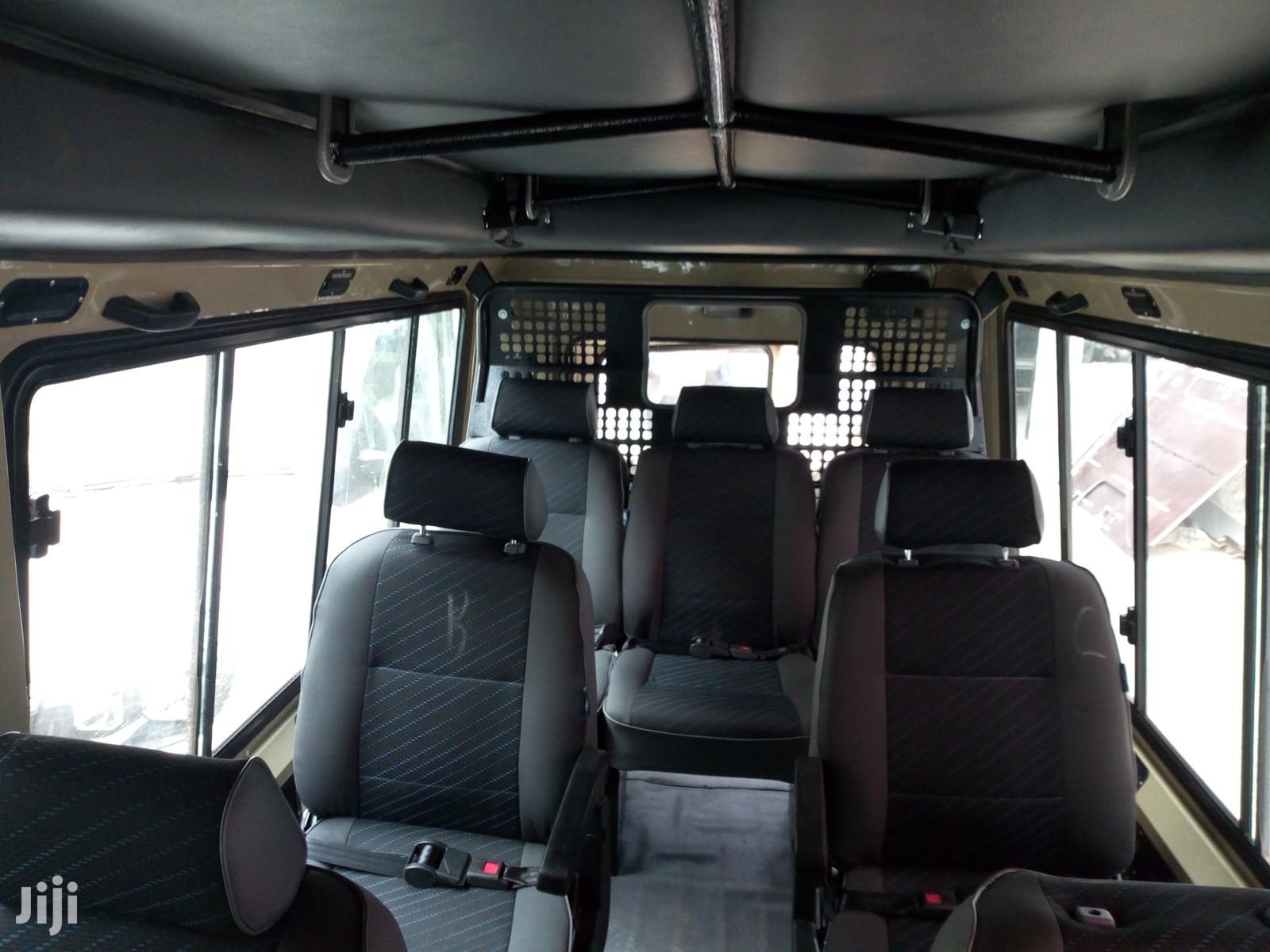 Safari Land Cruiser/ Tour Van / Shuttle Seats
