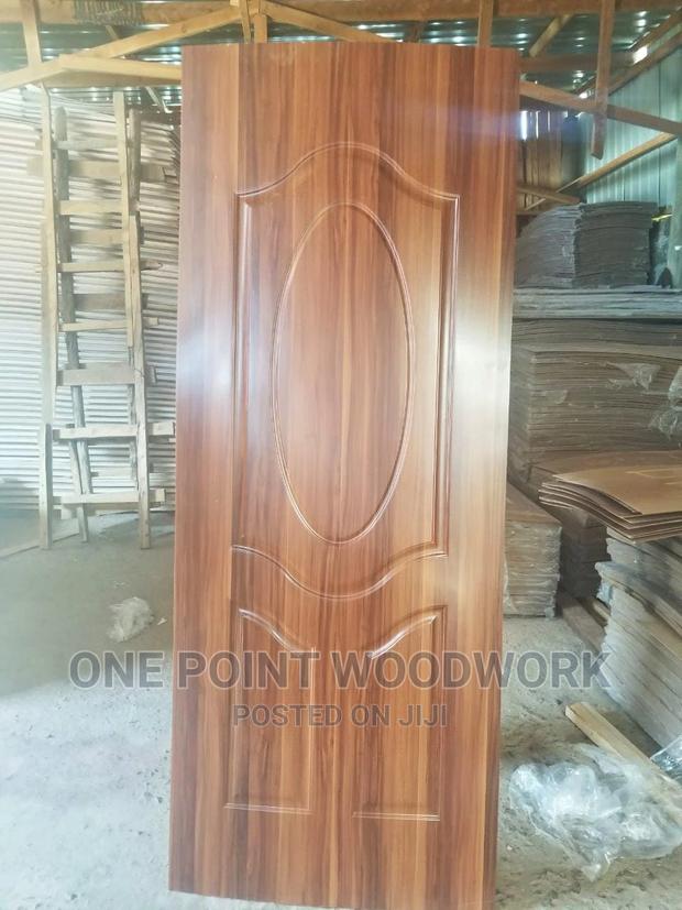 Bathroom Doors - main view