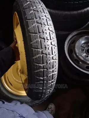 Donut Spare Tyre for Noah ,Voxy ,Isis