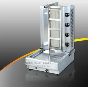 4 Burner Shawarma Machine (Commercial) - thumbnail 2