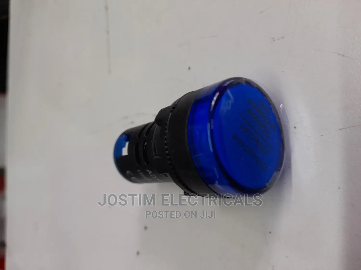 Panel Lamp Indicators