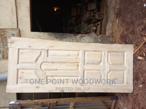 Softwood Solid Doors - thumbnail 2