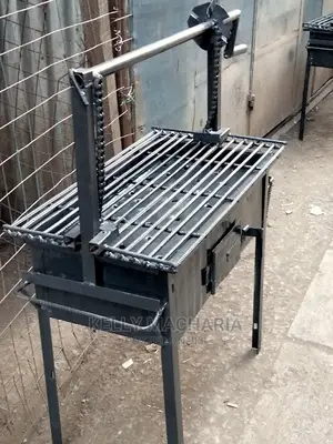 Medium Size Grill