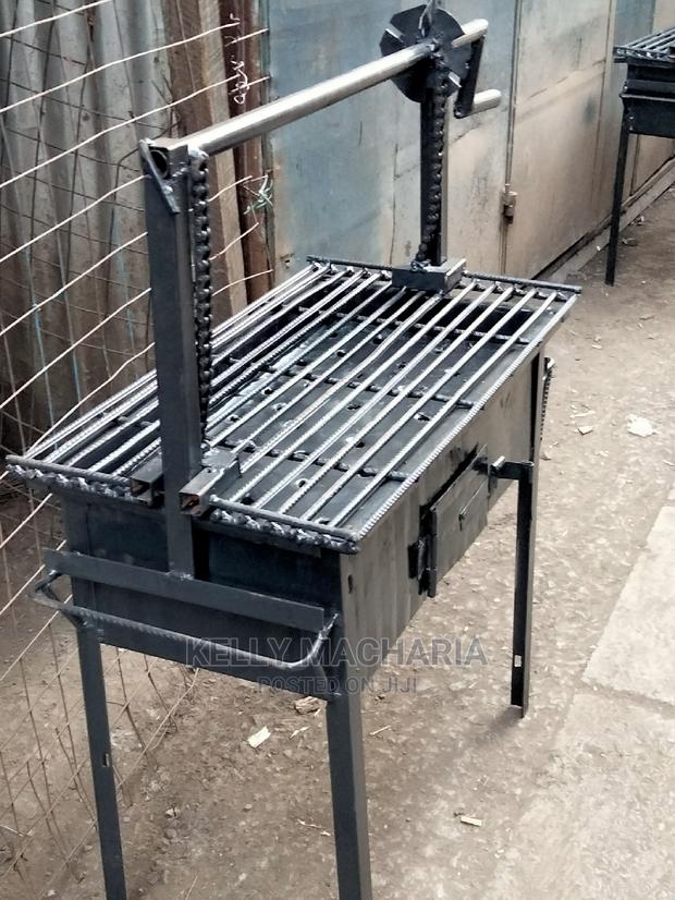 Medium Size Grill