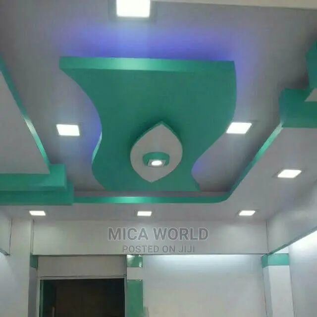 Glass Partition,Shower Cubicles, Gypsum Design