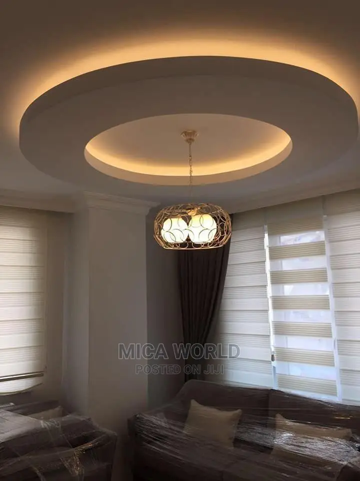 Glass Partition,Shower Cubicles, Gypsum Design