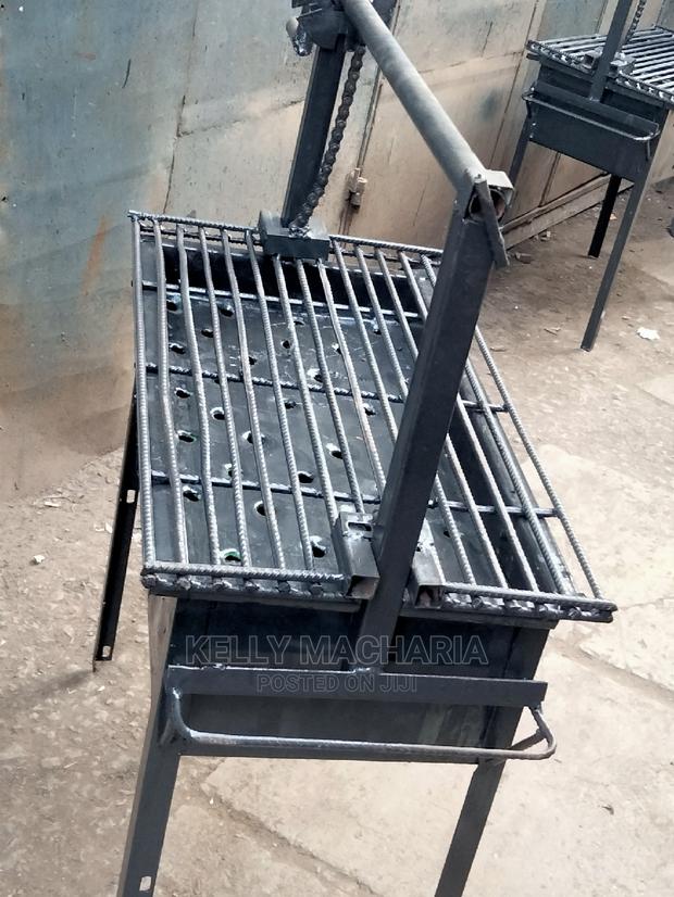 Portable Size Grill Jikos - thumbnail 3