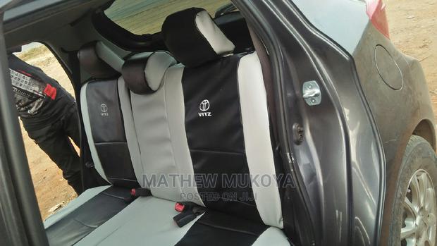 Vitz 1.3cc Car Seat Covers