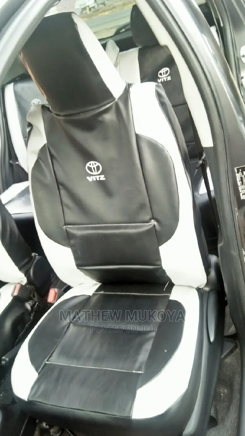 Vitz 1.3cc Car Seat Covers