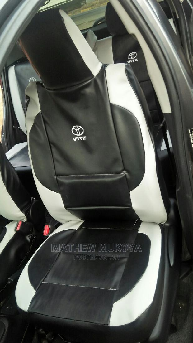 Vitz 1.3cc Car Seat Covers - thumbnail 3