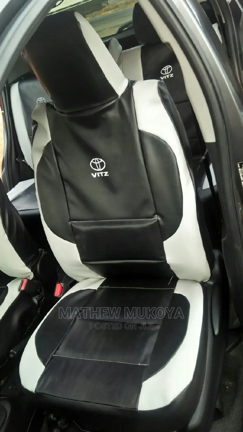 Vitz 1.3cc Car Seat Covers
