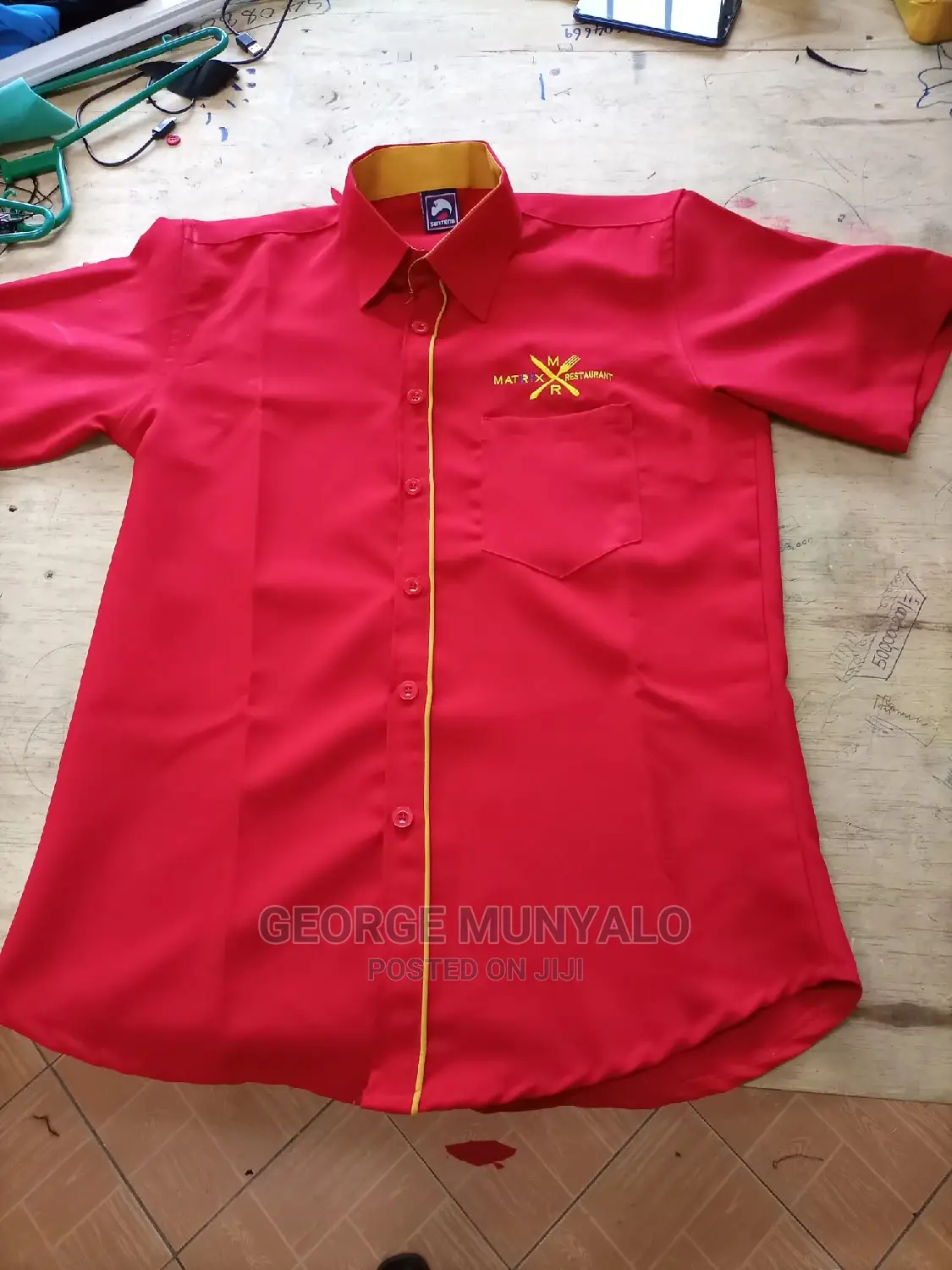 Corporate Shirt's