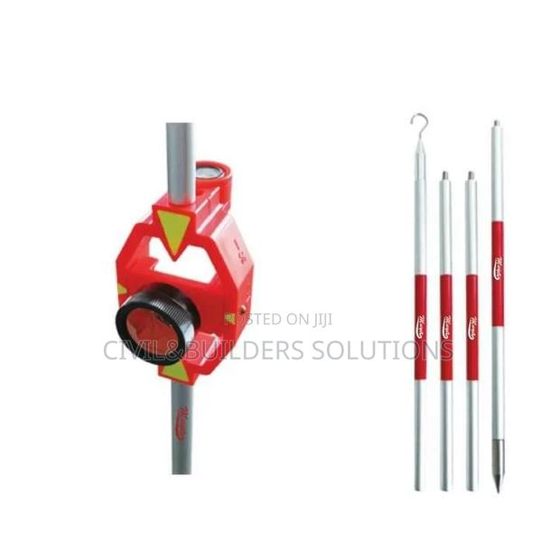 Mini Prisms With Extension Hand - main view