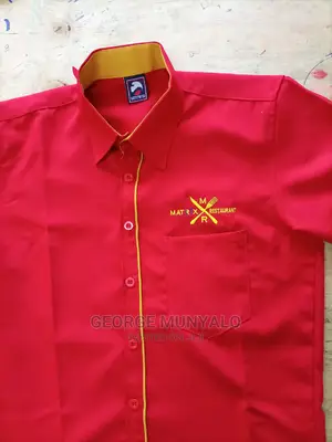 Corporate Shirt's