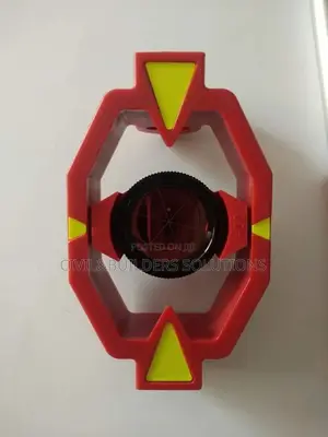 Mini Prisms With Extension Hand