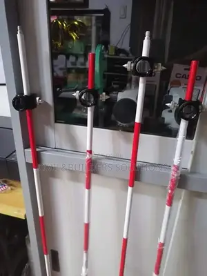 Mini Prism Poles