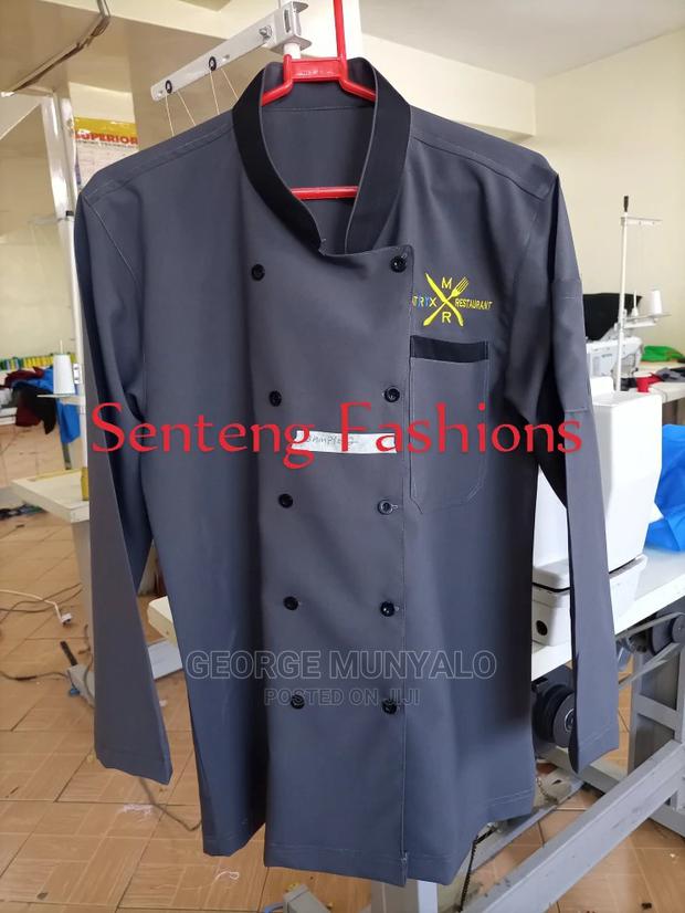 Chef Jackets - thumbnail 2