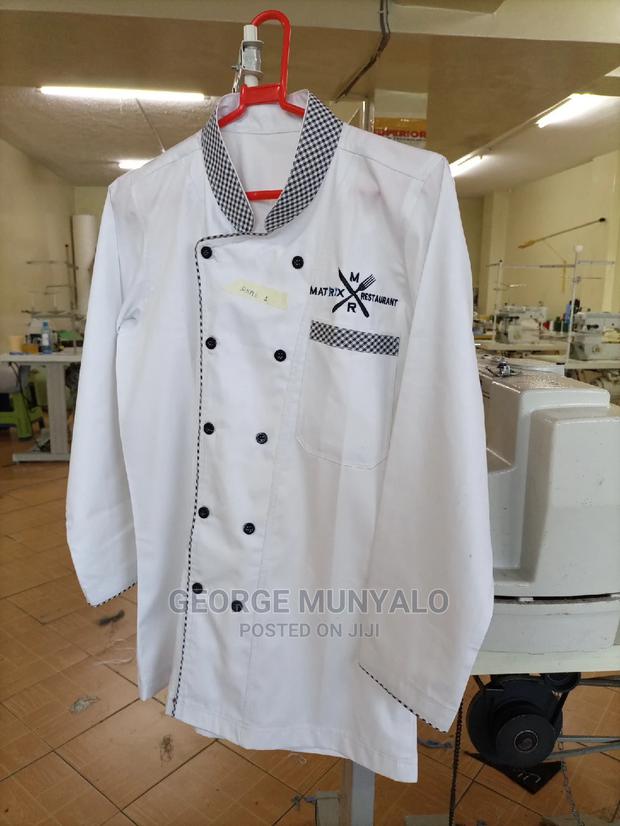 Chef Jackets - thumbnail 3