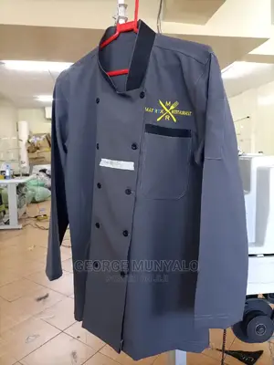 Chef Jackets