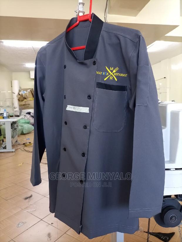 Chef Jackets - thumbnail 5