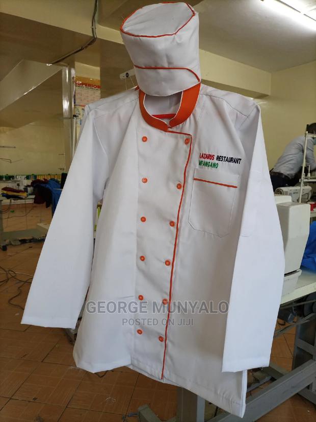 Chef Jackets - thumbnail 4