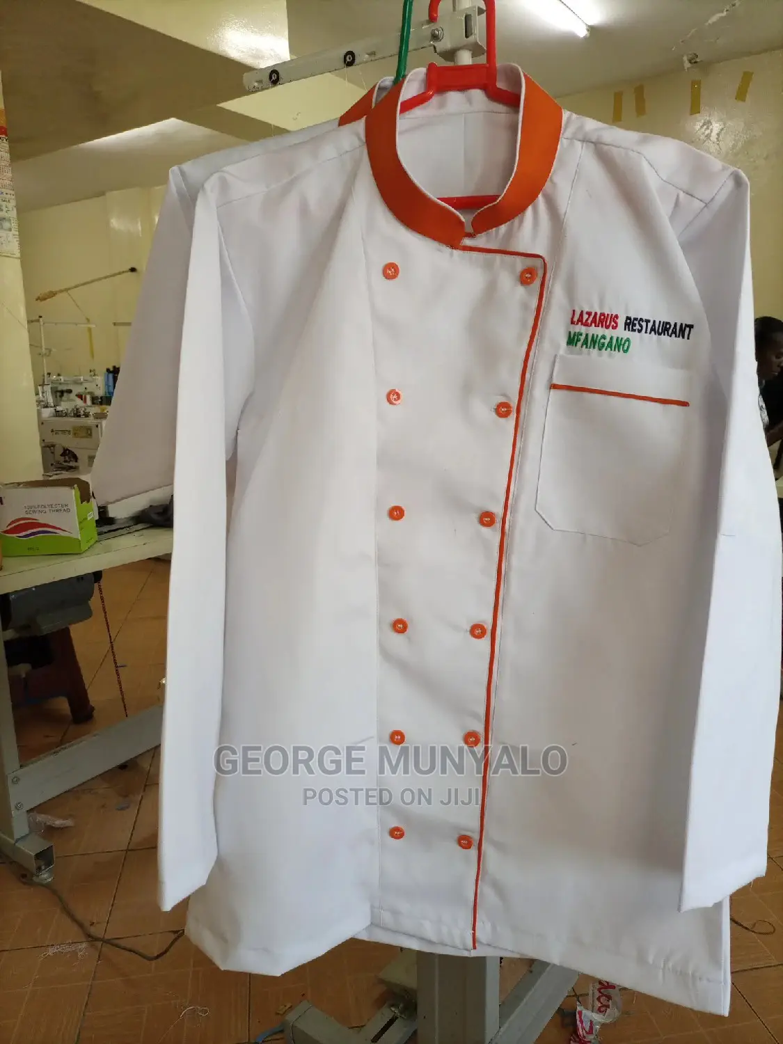 Chef Jackets