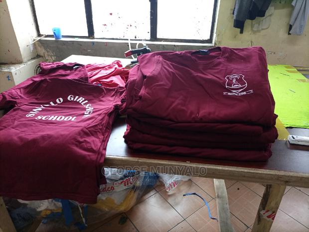 Printed T-Shirts (School) - thumbnail 2