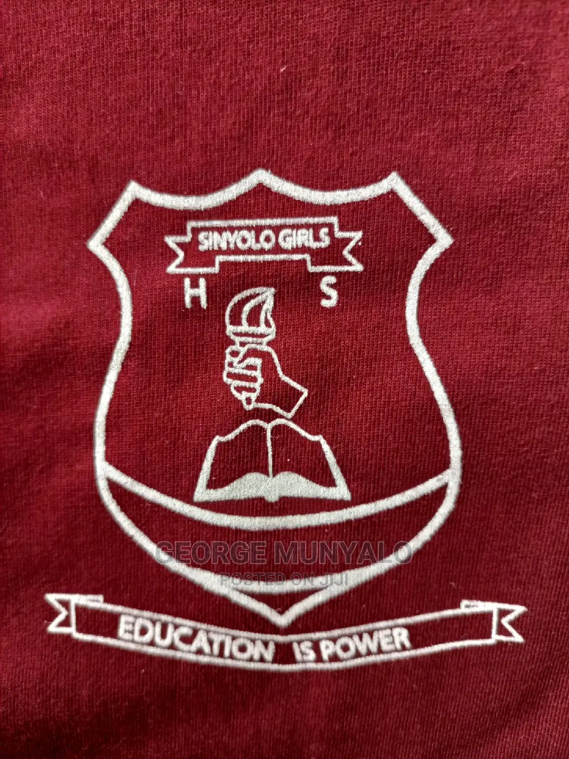 Printed T-Shirts (School)
