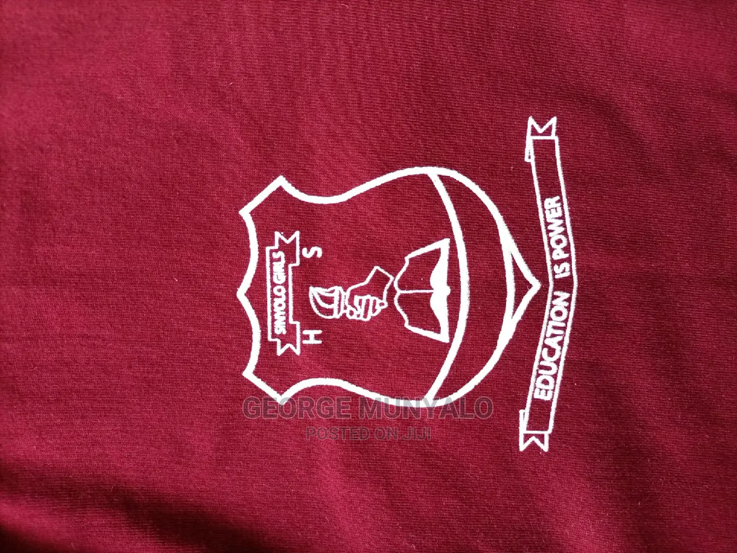 Printed T-Shirts (School)