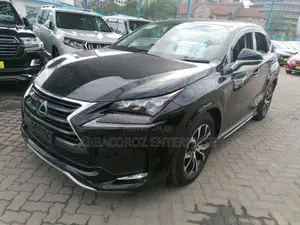 Lexus NX 2015 200t AWD Black