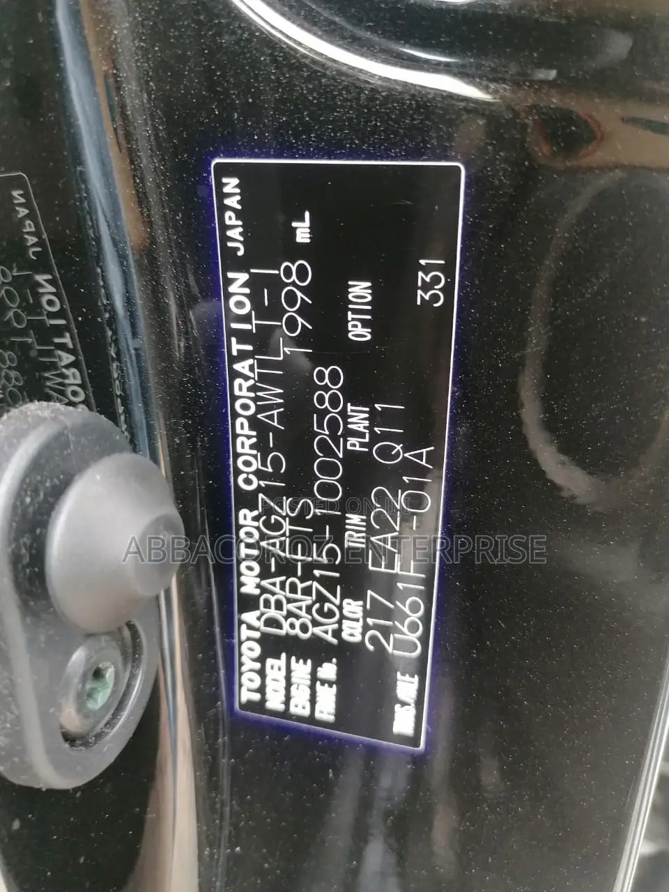 Lexus NX 2015 200t AWD Black