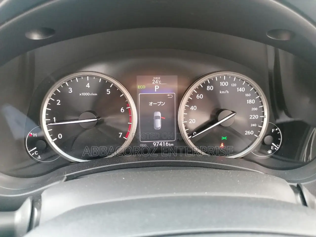 Lexus NX 2015 200t AWD Black