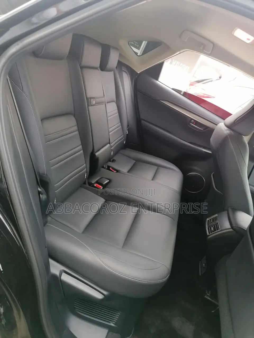 Lexus NX 2015 200t AWD Black