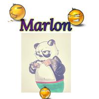 Marlon Salam الله أكبر logo
